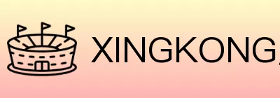XINGKONG直播 Logo